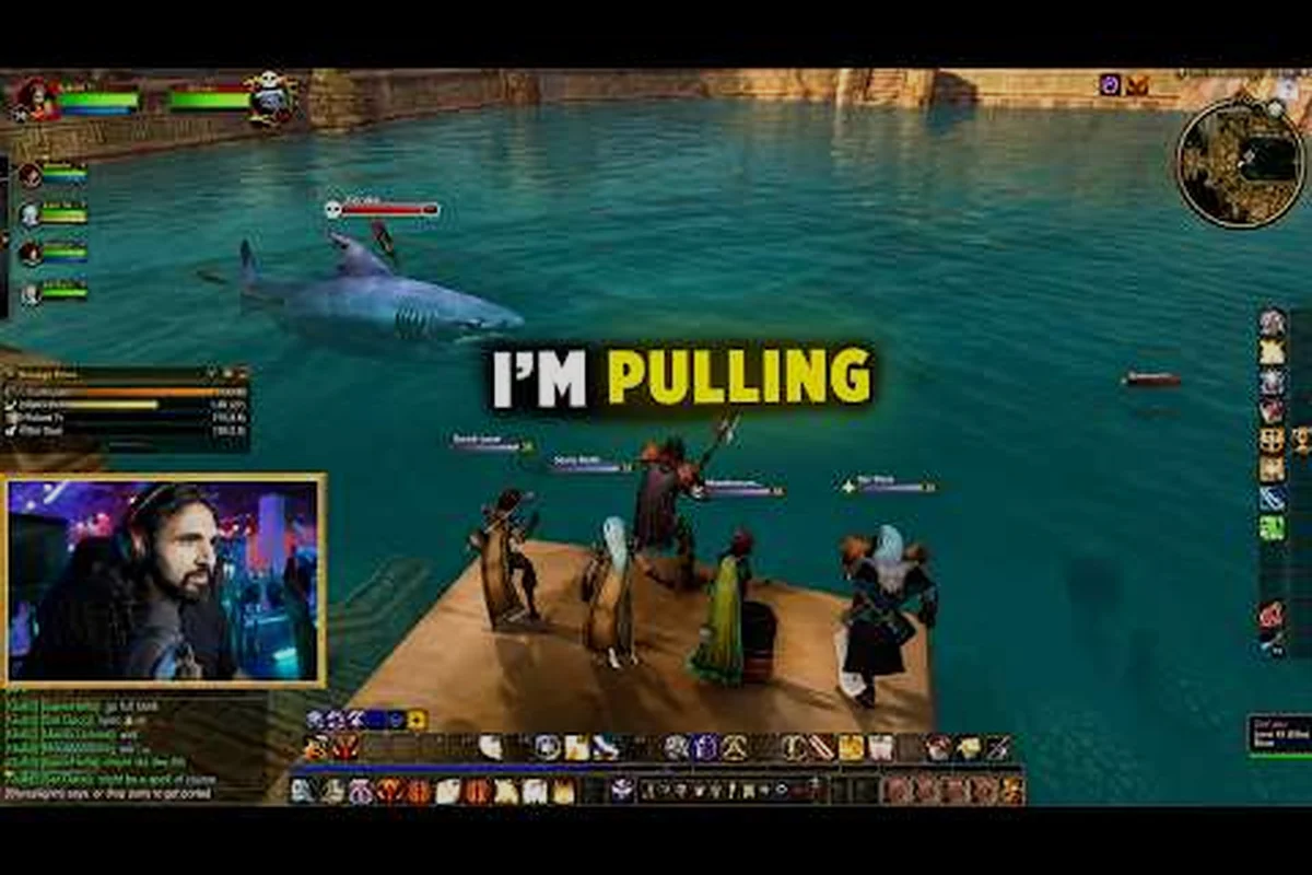 World of Warcraft: Forever Dungeons: 9 Instanzen, 2 Raids