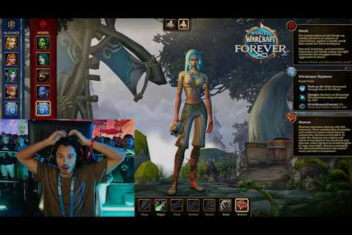 World Of Warcraft: Forever Level-60-Cap & Endgame-Guide