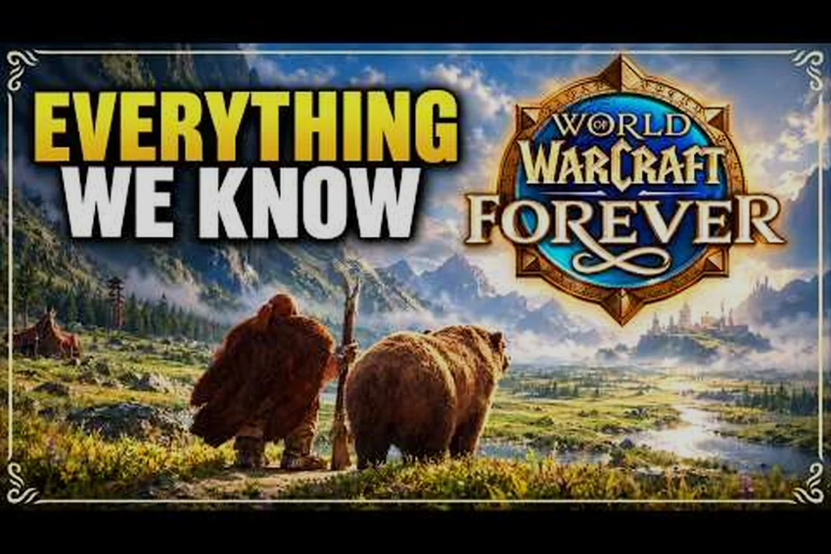 World of Warcraft: Forever: Verzauberkunst-Trainer & Materialien